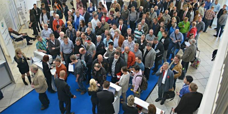 STVF firar 30-årsjubileum 2019 och inbjuder till gemensam mässresa till Ro-Ka-Techmässan i Kassel.