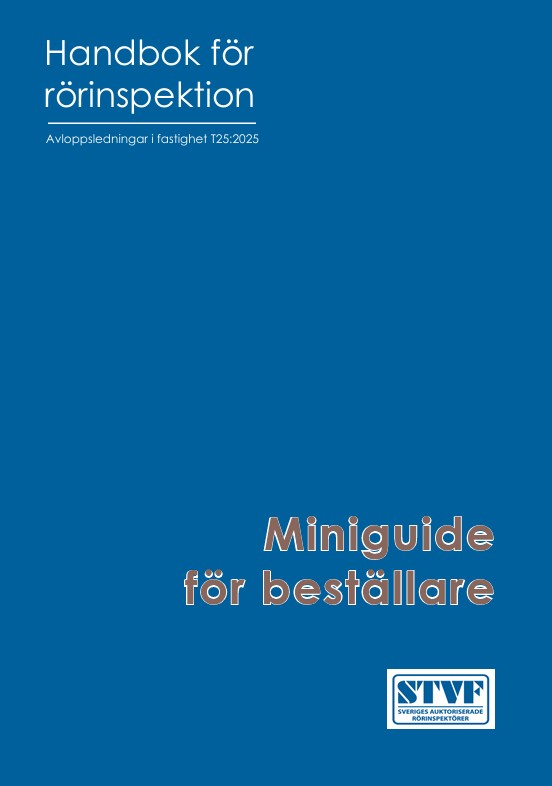Minigiude for bestallare - T25