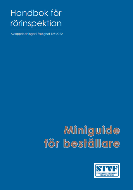 Minigiude for bestallare - T25